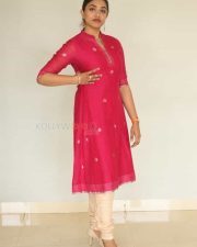 Actress Malavika Satheesan Press Meet Photos