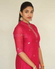 Actress Malavika Satheesan Press Meet Photos