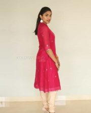 Actress Malavika Satheesan Press Meet Photos