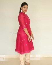 Actress Malavika Satheesan Press Meet Photos