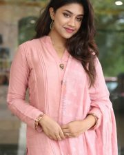 Actress Malavika Satheesan at Dochevaarevarura Movie Song Launch Pictures 04