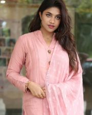 Actress Malavika Satheesan at Dochevaarevarura Movie Song Launch Pictures 08