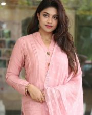 Actress Malavika Satheesan at Dochevaarevarura Movie Song Launch Pictures 09