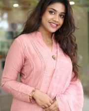 Actress Malavika Satheesan at Dochevaarevarura Movie Song Launch Pictures 11