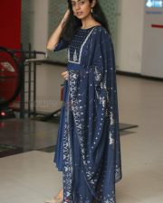 Actress Meghalekha at Paagal Movie Success Event Pictures