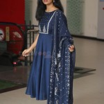 Megha Lekha 29 Actress Meghalekha at Paagal Movie Success Event Pictures
