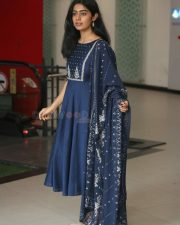 Actress Meghalekha at Paagal Movie Success Event Pictures