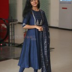 Megha Lekha 28 Actress Meghalekha at Paagal Movie Success Event Pictures