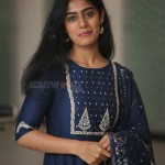 Megha Lekha 27 Actress Meghalekha at Paagal Movie Success Event Pictures