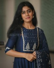 Actress Meghalekha at Paagal Movie Success Event Pictures