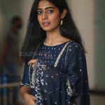 Megha Lekha 26 Actress Meghalekha at Paagal Movie Success Event Pictures