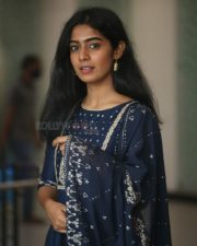 Actress Meghalekha at Paagal Movie Success Event Pictures