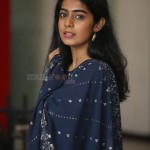 Megha Lekha 25 Actress Meghalekha at Paagal Movie Success Event Pictures