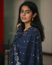 Actress Meghalekha at Paagal Movie Success Event Pictures