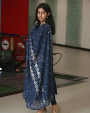 Actress Meghalekha at Paagal Movie Success Event Pictures