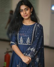Actress Meghalekha at Paagal Movie Success Event Pictures