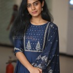 Megha Lekha 23 Actress Meghalekha at Paagal Movie Success Event Pictures