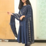 Megha Lekha 18 Actress Meghalekha at Paagal Movie Success Event Pictures