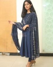 Actress Meghalekha at Paagal Movie Success Event Pictures