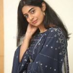 Megha Lekha 17 Actress Meghalekha at Paagal Movie Success Event Pictures