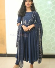 Actress Meghalekha at Paagal Movie Success Event Pictures