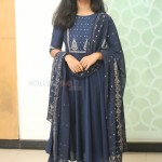 Megha Lekha 16 Actress Meghalekha at Paagal Movie Success Event Pictures