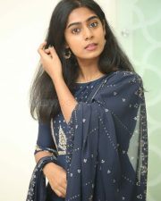 Actress Meghalekha at Paagal Movie Success Event Pictures
