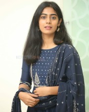 Actress Meghalekha at Paagal Movie Success Event Pictures