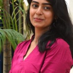 Megha Lekha 9 Actress Meghalekha at Paagal Movie Trailer Launch Pictures