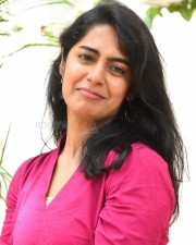 Actress Meghalekha at Paagal Movie Trailer Launch Pictures