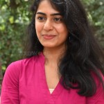 Megha Lekha 7 Actress Meghalekha at Paagal Movie Trailer Launch Pictures