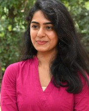 Actress Meghalekha at Paagal Movie Trailer Launch Pictures