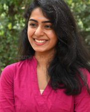 Actress Meghalekha at Paagal Movie Trailer Launch Pictures