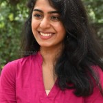 Megha Lekha 6 Actress Meghalekha at Paagal Movie Trailer Launch Pictures