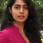 Megha Lekha 36 Actress Meghalekha at Paagal Movie Trailer Launch Pictures