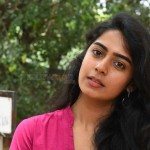 Megha Lekha 35 Actress Meghalekha at Paagal Movie Trailer Launch Pictures