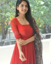 Actress Misha Narang at Missing Movie Promotional Song Launch Pictures 16