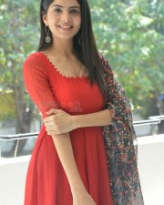 Actress Misha Narang at Missing Movie Promotional Song Launch Pictures 21