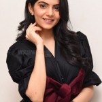 Misha Narang 3 Actress Misha Narang at Missing Movie Trailer Launch Photos