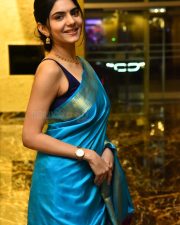 Actress Misha Narang at The 100 Movie Pre Release Event Pictures 01