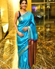 Actress Misha Narang at The 100 Movie Pre Release Event Pictures 05