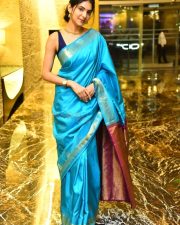 Actress Misha Narang at The 100 Movie Pre Release Event Pictures 06