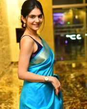 Actress Misha Narang at The 100 Movie Pre Release Event Pictures 08