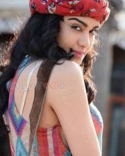 Actress Model Adah Sharma Pictures