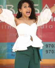 Actress Nithya Naresh Speech At Operation Gold Fish Movie Teaser Launch Photos