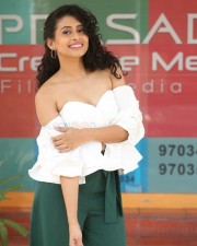 Actress Nithya Naresh Speech At Operation Gold Fish Movie Teaser Launch Photos