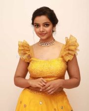 Actress Nithya Shetty At Aghavan Audio And Trailer Launch Stills
