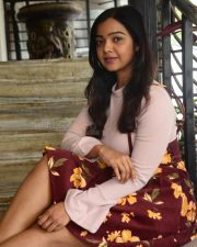 Actress Nithya Shetty At Elite New Year Eve Ticket Launch Pictures
