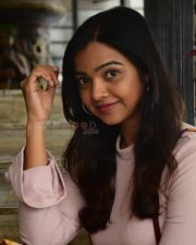 Actress Nithya Shetty At Elite New Year Eve Ticket Launch Pictures