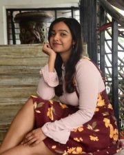 Actress Nithya Shetty At Elite New Year Eve Ticket Launch Pictures
